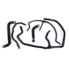 Silicone Ancillary Hose Kit for Chevrolet Corvette (2005-2008) 6.0L 6.2L 7.0L