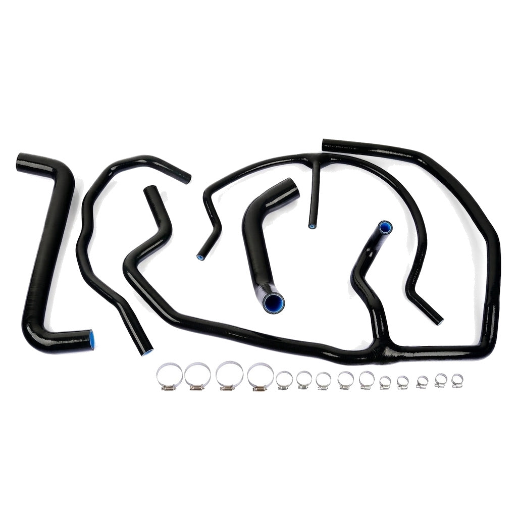 Silicone Ancillary Hose Kit for Chevrolet Corvette (2005-2008) 6.0L 6.2L 7.0L