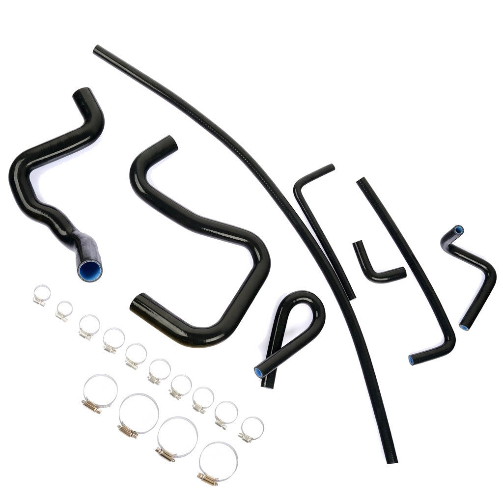 Silicone Hose Kit for Chevrolet C/K Trucks (1988-1995) 5.0L 5.7L