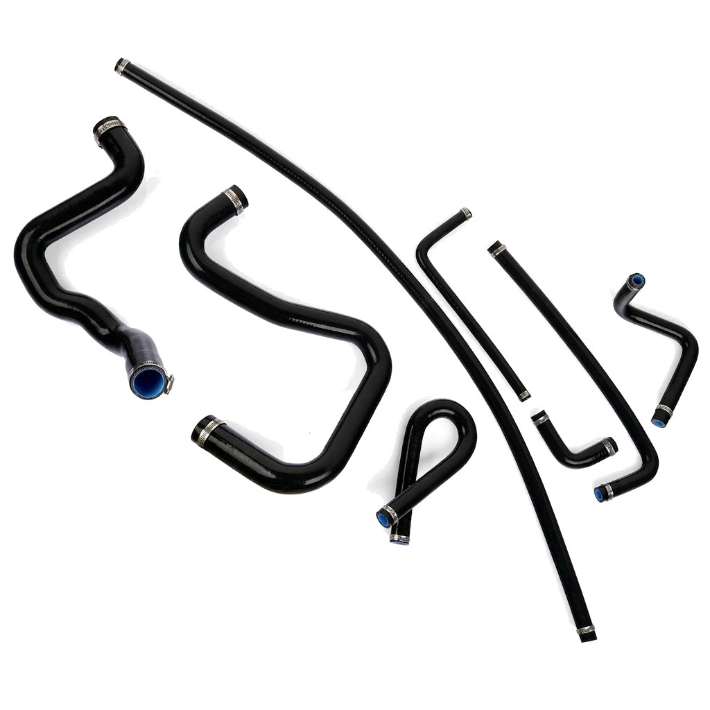 Silicone Hose Kit for Chevrolet C/K Trucks (1988-1995) 5.0L 5.7L