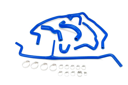 Silicone Hose Kit for Chevrolet Corvette (2009-2013) 6.2L 7.0L