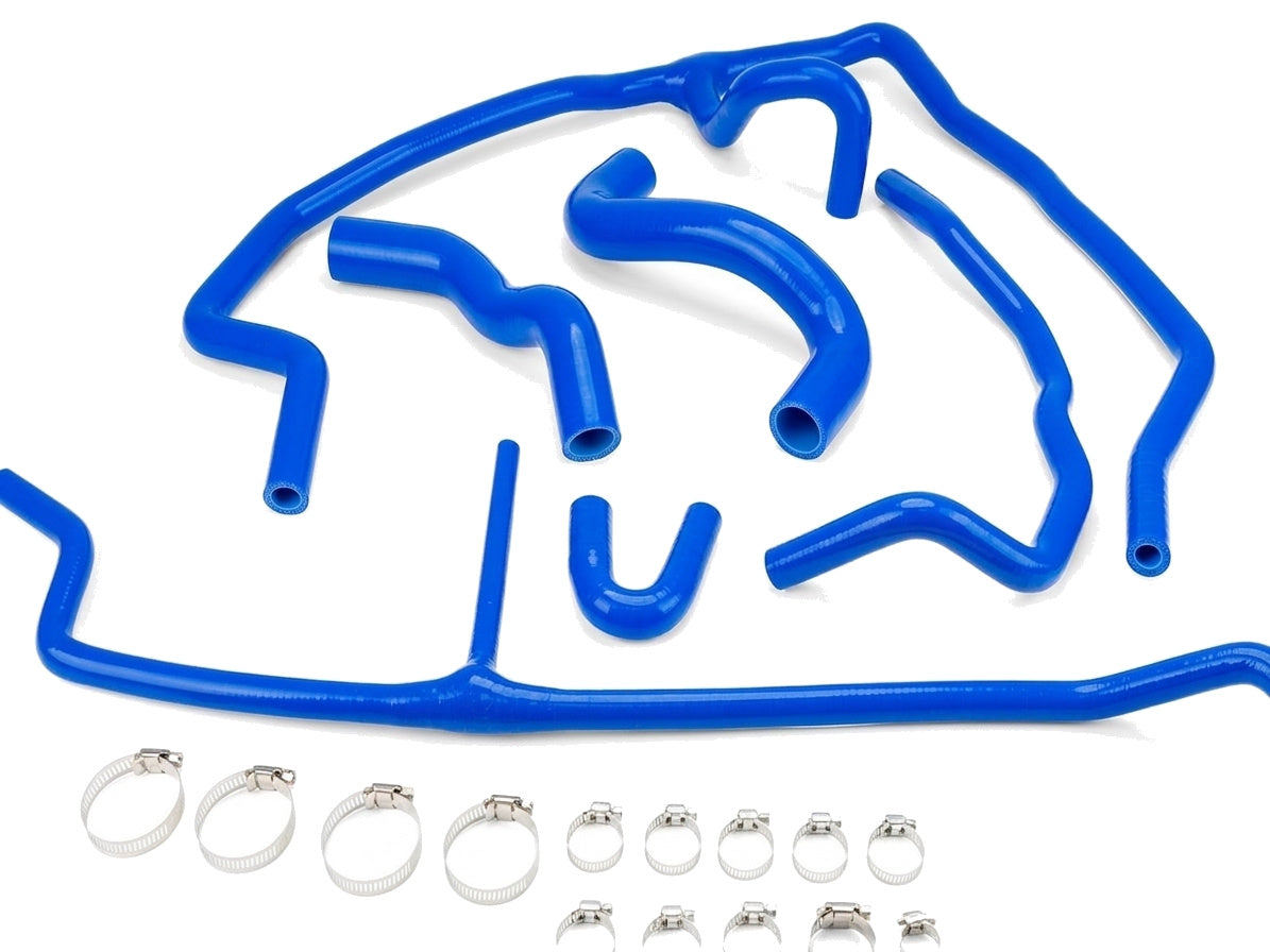 Silicone Hose Kit for Chevrolet Corvette (2009-2013) 6.2L 7.0L
