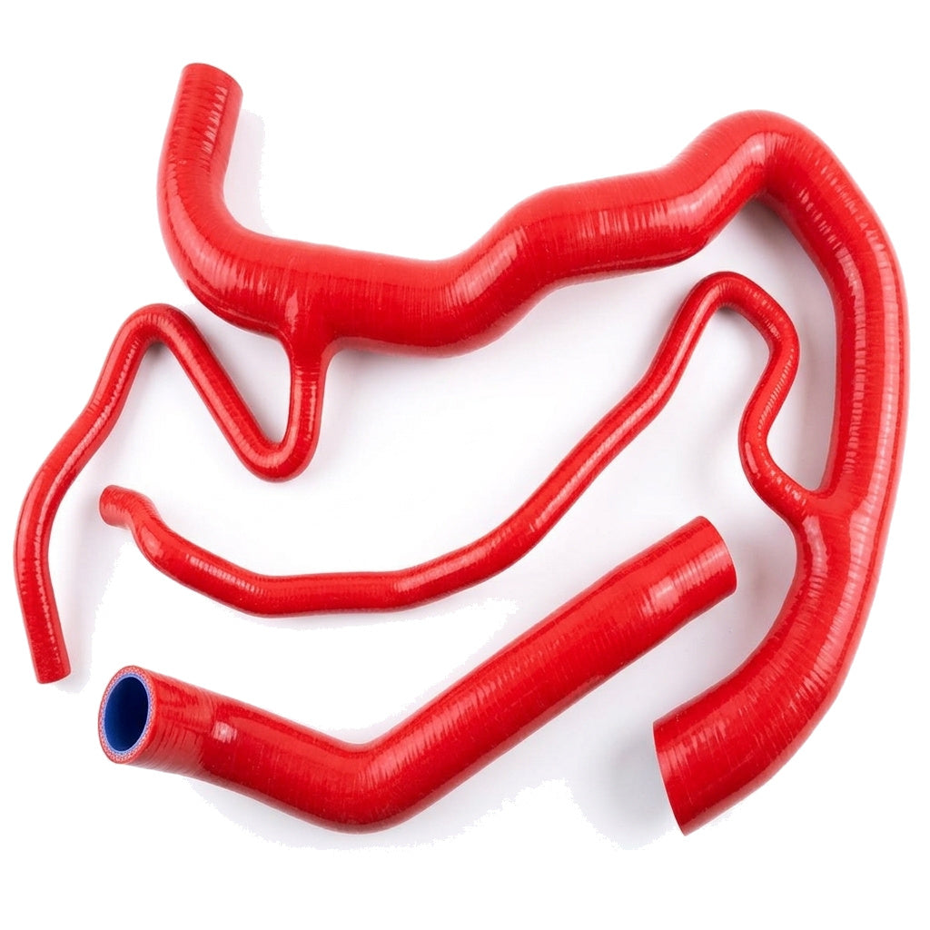 Silicone Hose Kit for Chevrolet Silverado (2011-2015) 6.6L