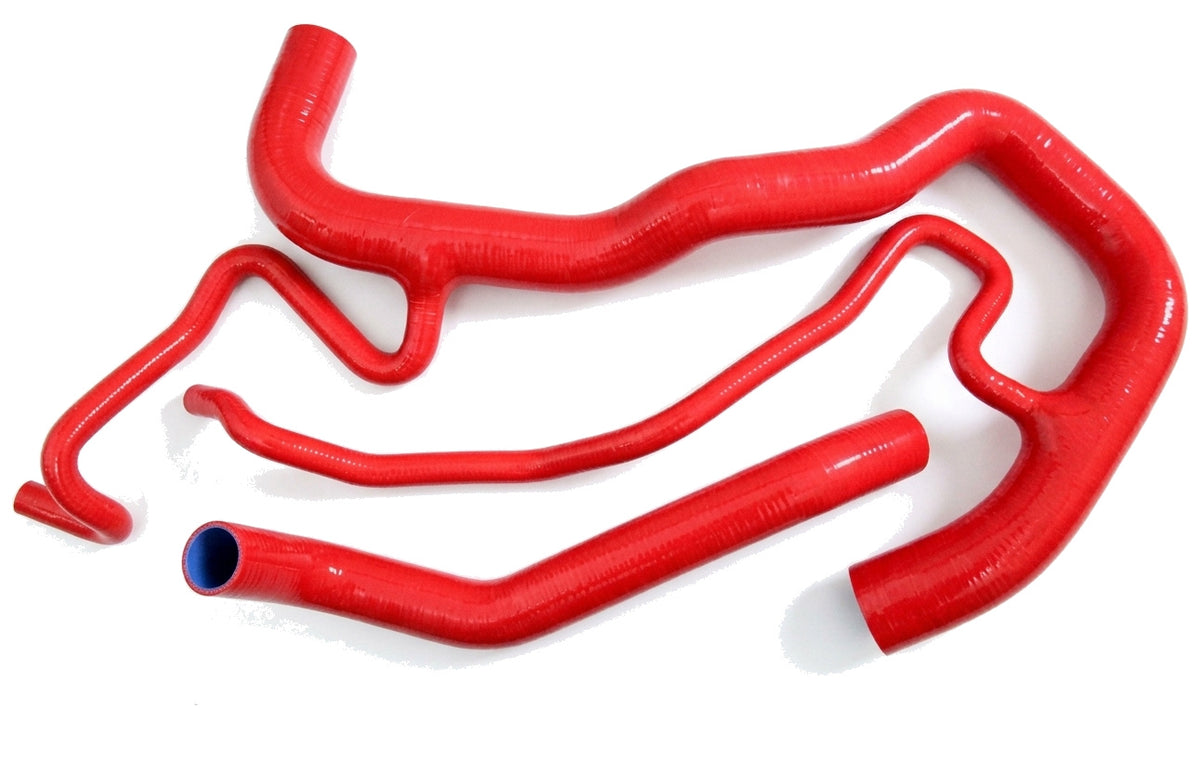 Silicone Hose Kit for Chevrolet Silverado (2011-2015) 6.6L