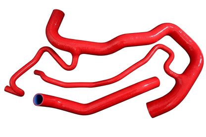 Silicone Hose Kit for Chevrolet Silverado (2011-2015) 6.6L