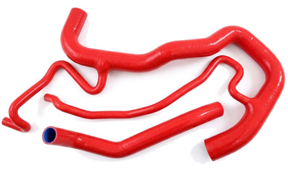 Silicone Hose Kit for Chevrolet Silverado (2011-2015) 6.6L
