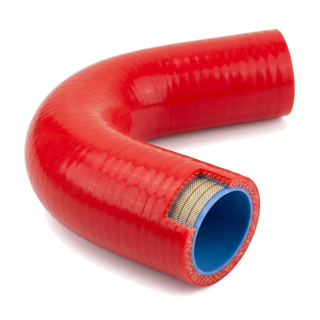 Silicone Hose Kit for Dodge Ram 1500 (2002-2008) 4.7L