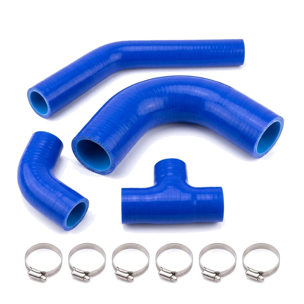 Silicone Hose Kit for Ford F-150 F-250 F-350 Bronco (1988-1994) 5.0L 5.8L
