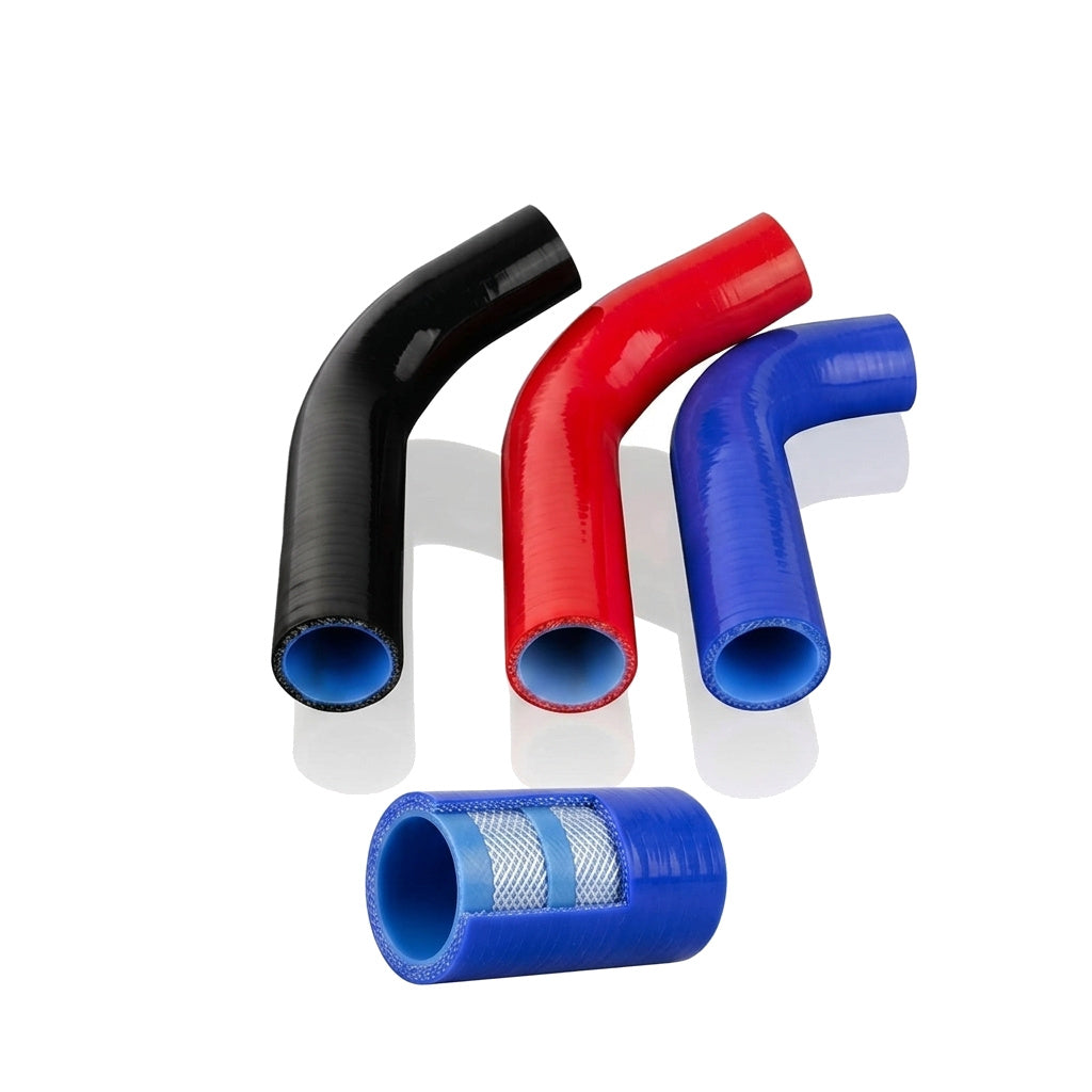 Silicone Hose Kit for Ford F-150 F-250 F-350 Bronco (1988-1994) 5.0L 5.8L
