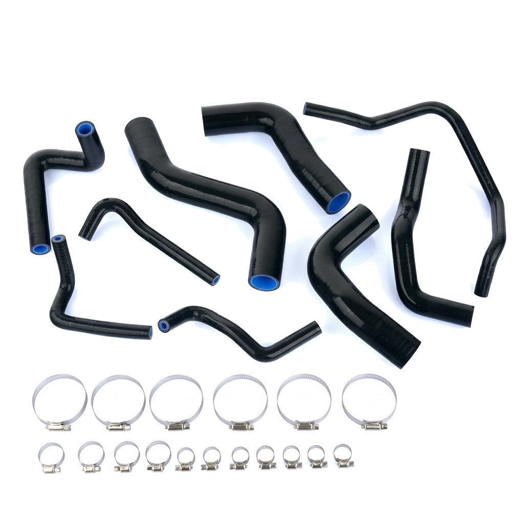 Silicone Hose Kit for Mazda MX-5 Miata (1990-1993) 1.6L