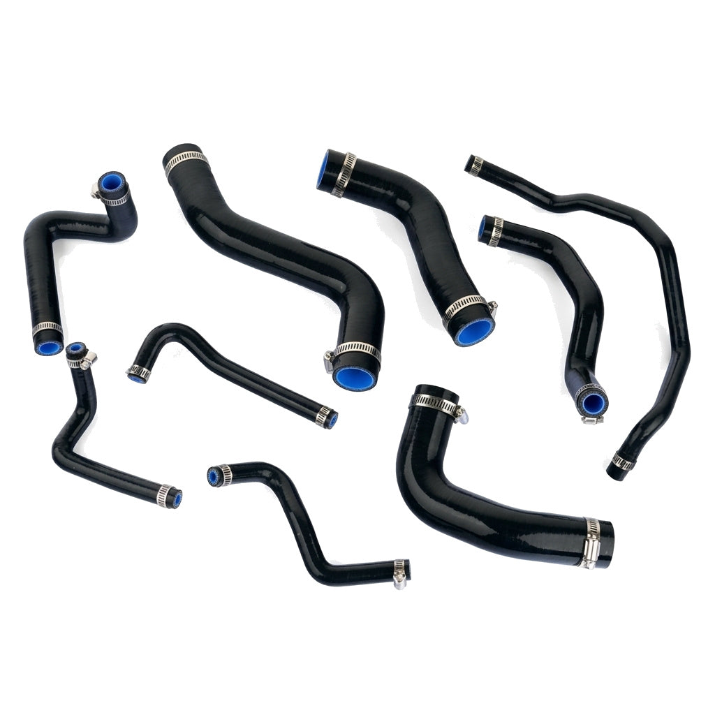 Silicone Hose Kit for Mazda MX-5 Miata (1990-1993) 1.6L