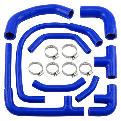 Silicone Hose Kit for Mazda MX-5 Miata (1990-1993) 1.6L