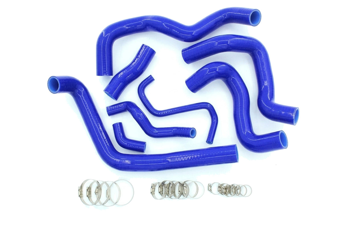 Silicone Hose Kit for Mini Cooper Clubman Cooper Convertible (2007-2014) 1.6L