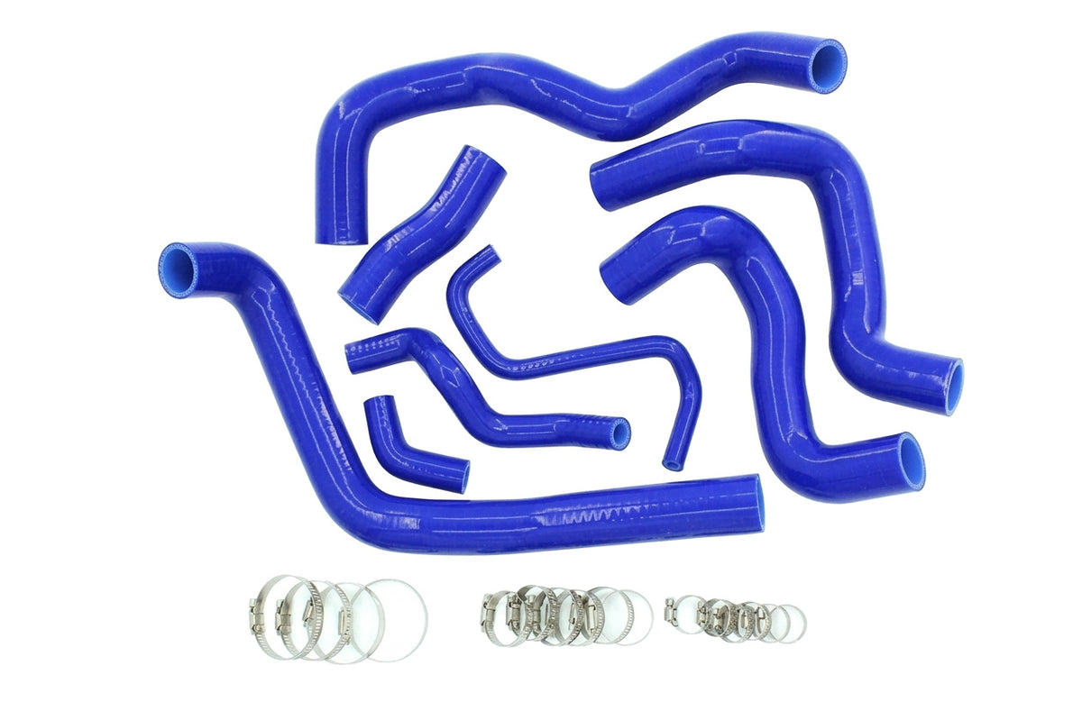 Silicone Hose Kit for Mini Cooper Clubman Cooper Convertible (2007-2014) 1.6L