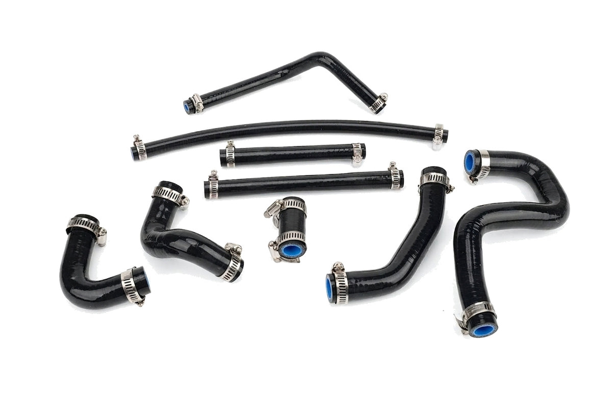 Silicone Hose Kit for Toyota 4Runner (1996-2002) 3.4L