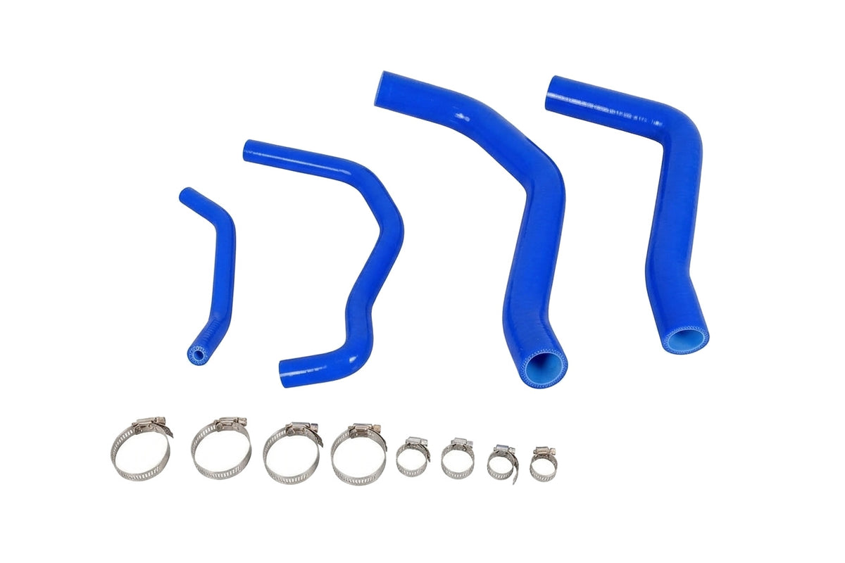 Silicone Hose Kit for Toyota Tacoma 4Runner FJ Cruiser (2005-2015) 4.0L