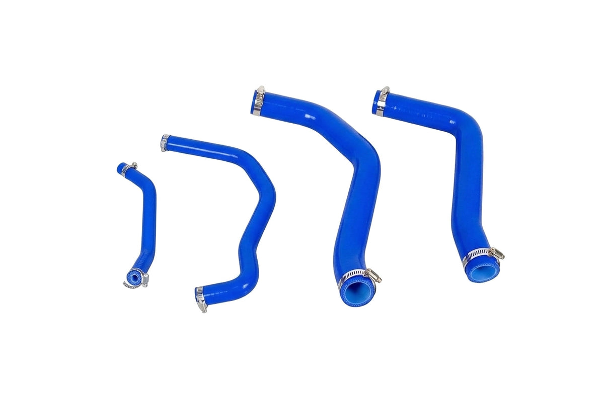 Silicone Hose Kit for Toyota Tacoma 4Runner FJ Cruiser (2005-2015) 4.0L
