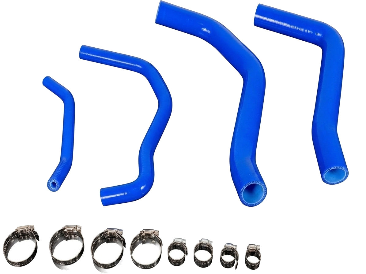 Silicone Hose Kit for Toyota Tacoma 4Runner FJ Cruiser (2005-2015) 4.0L