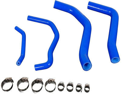 Silicone Hose Kit for Toyota Tacoma 4Runner FJ Cruiser (2005-2015) 4.0L