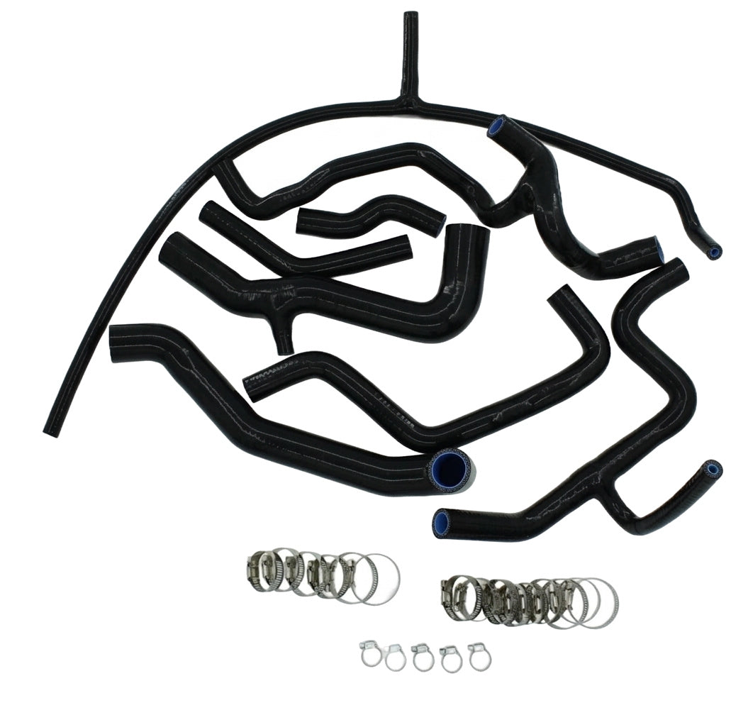 Silicone Hose Kit for Volkswagen Golf (1994-1998) 1.8L 2.8L