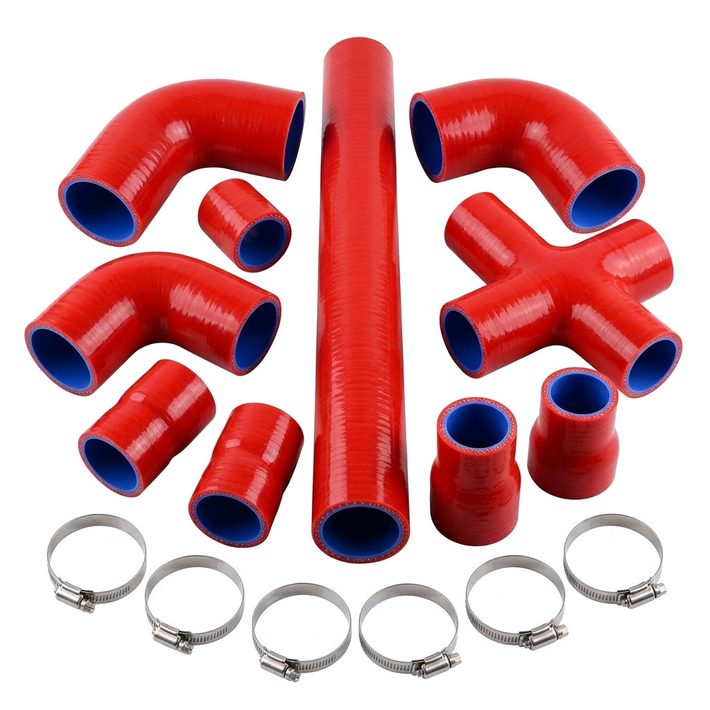 Silicone Hose Kit for Volkswagen Golf (1994-1998) 1.8L 2.8L