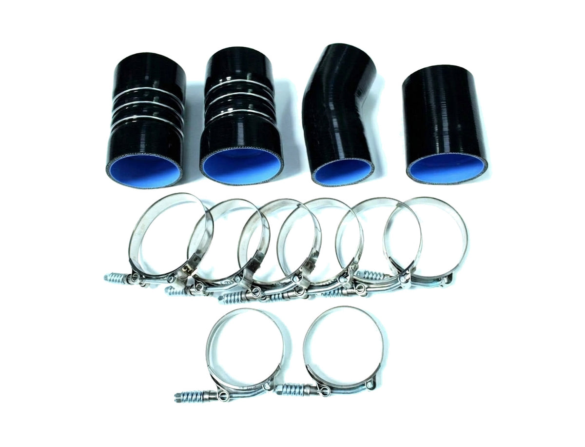 Silicone Intercooler Hose Kit for Ford F-250 F-350 F-450 (2003-2007) 6.0L
