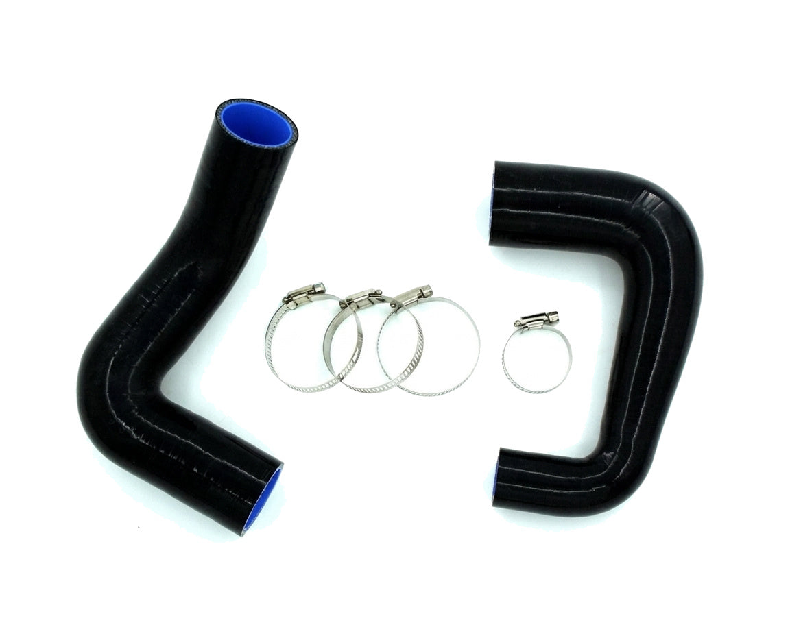 Silicone Intercooler Hose Kit for Smart Fortwo Roadster (2003-2007) 0.8L