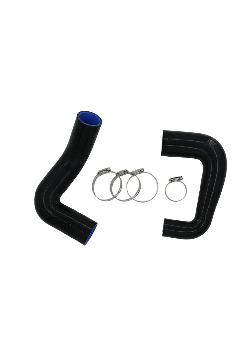 Silicone Intercooler Hose Kit for Smart Fortwo Roadster (2003-2007) 0.8L