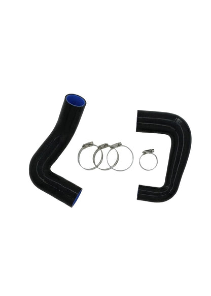 Silicone Intercooler Hose Kit for Smart Fortwo Roadster (2003-2007) 0.8L
