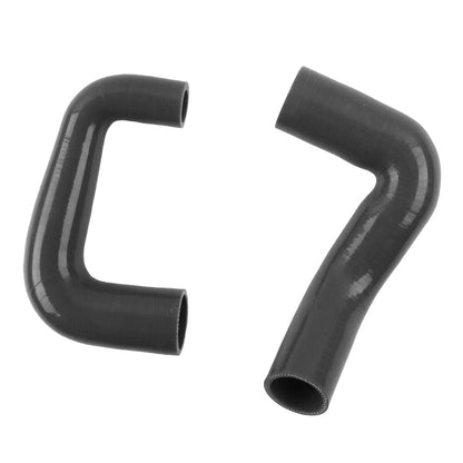 Silicone Intercooler Hose Kit for Smart Fortwo Roadster (2003-2007) 0.8L