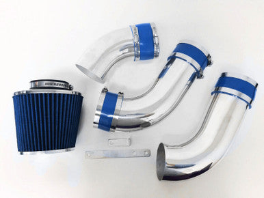 Cold Air Intake Kit for Chevrolet Silverado 1500 (1999-2007) 4.3L V6 Engine Blue Default Title