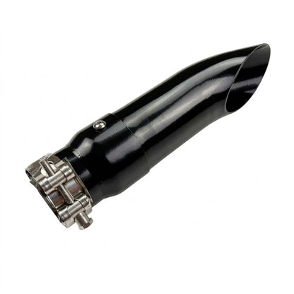 Slip-On Exhaust Tip for Yamaha SCR950 (2017) Black