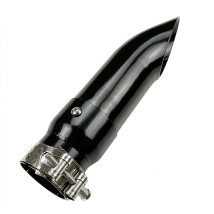 Slip-On Exhaust Tip for Yamaha SCR950 (2017) Black