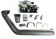 Performance Intake Snorkel For Jeep Wrangler JL (2018-2022) with 2.0L / 3.6L Engines