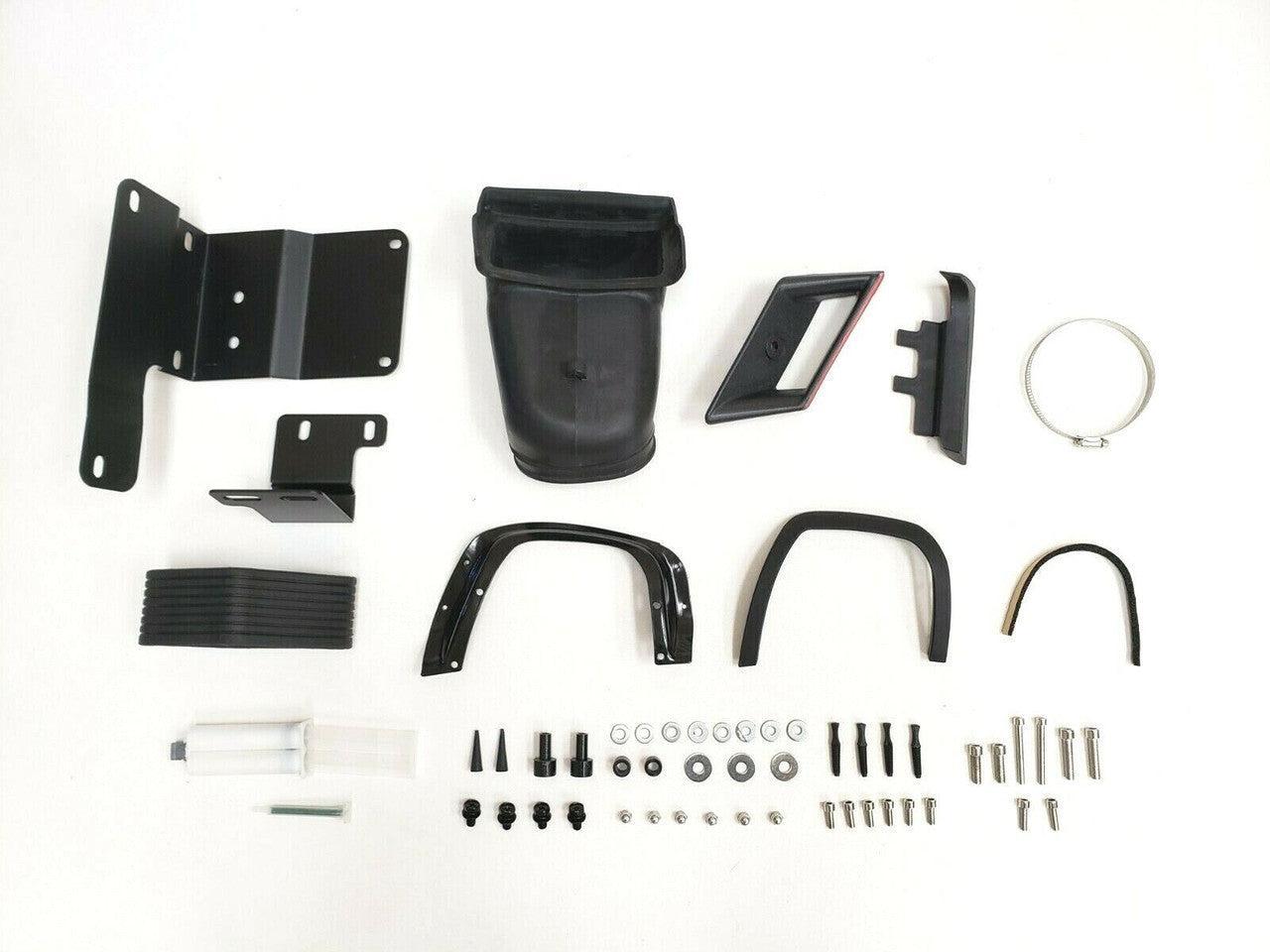 Performance Intake Snorkel For Jeep Wrangler JL (2018-2022) with 2.0L / 3.6L Engines