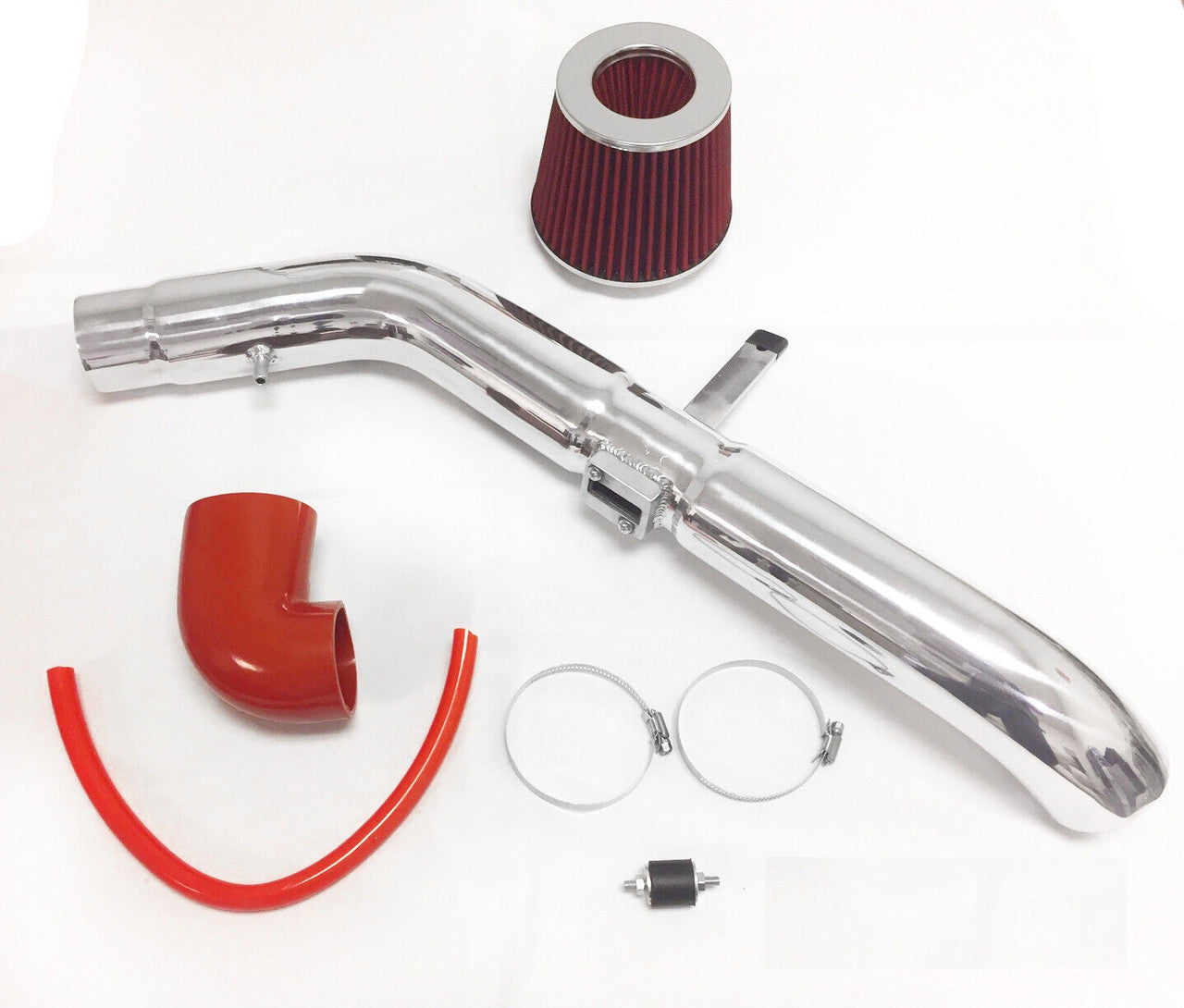 Cold Air intake For Pontiac Solstice /Saturn Sky (2006-2009) with 2.4L L4 Engine Red