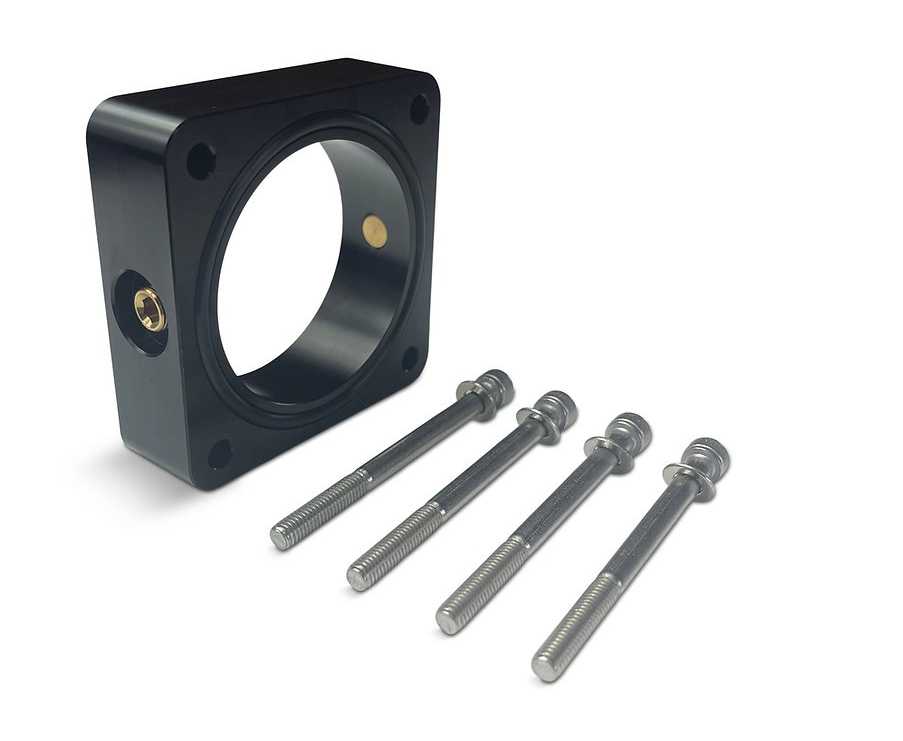 Throttle Body Inlet Spacer for Ford Focus (2013-2018) RS ST 2.0 & 2.3 Ecoboost Engine