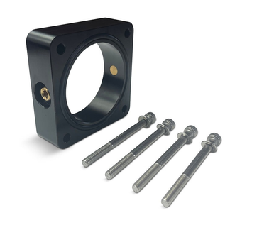 Throttle Body Inlet Spacer for Ford Focus (2013-2018) RS ST 2.0 & 2.3 Ecoboost Engine Default Title