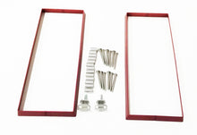 Cold Air Intake Air Box Spacers and Hardware ( Without filters) For Mercedes Benz (2003-2007) M113K E55, CLS55, CL55, S55, SL55, G55