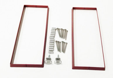 Cold Air Intake Spacer Kit For Chrysler Crossfire SRT6 (2002-2008) Default Title