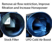 Cold Air Intake Spacer Kit For Chrysler Crossfire SRT6 (2002-2008)