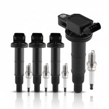 Spark Plugs and Ignition Coils for Toyota Camry (2002-2011) 2.4L Engine