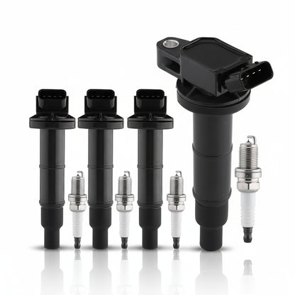 Spark Plugs and Ignition Coils for Toyota Camry (2002-2011) 2.4L Engine