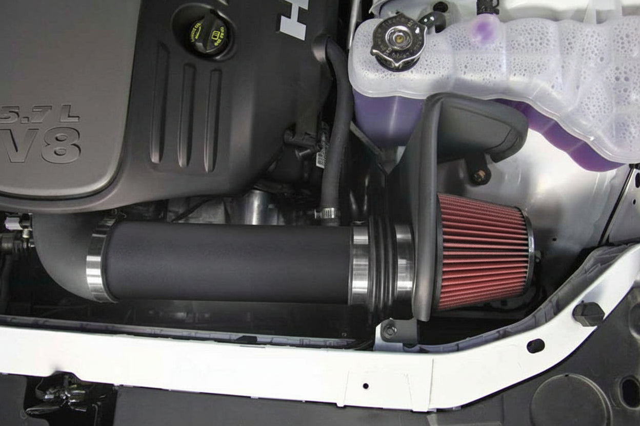 Performance Air Intake for Dodge Challenger (2011-2019) Hemi 5.7L V8 Engines
