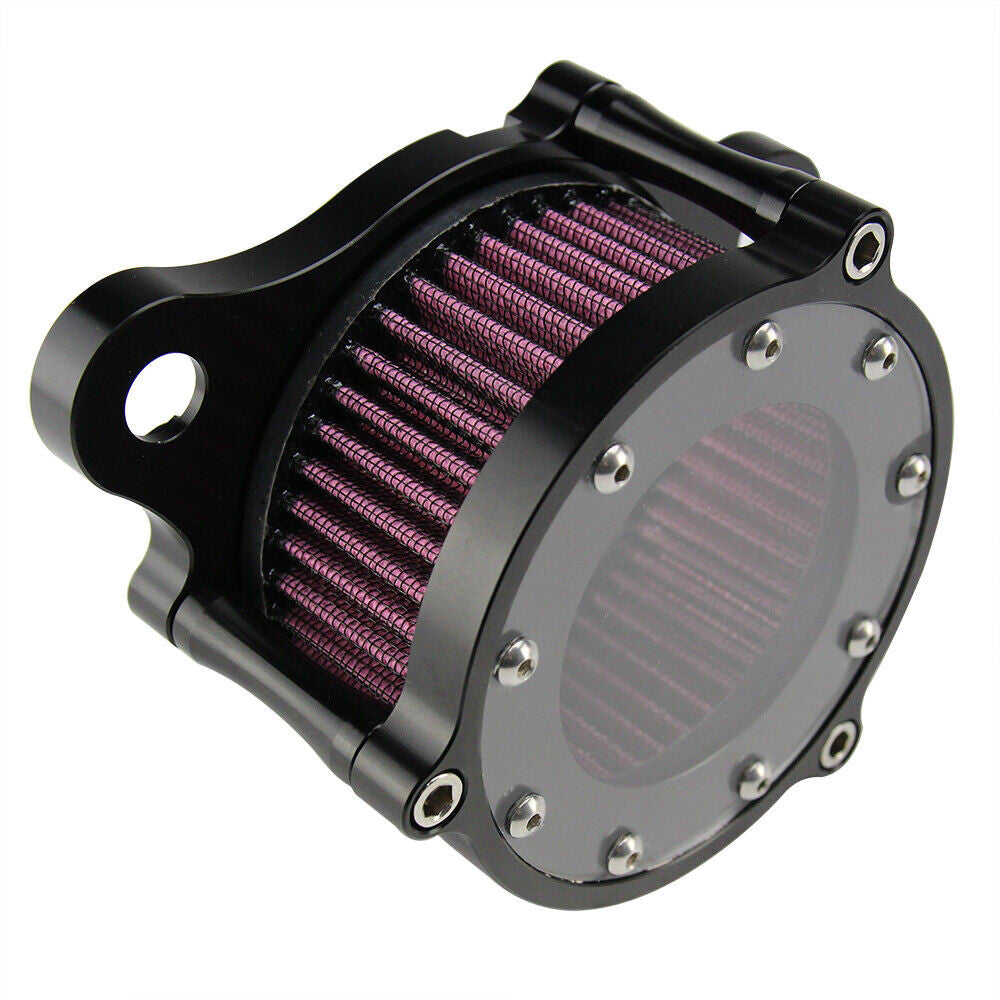 Cold Air Intake Cleaner Filter System for Harley Sportster XL883 1200 (1988-2019)