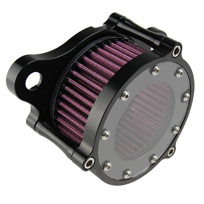 Cold Air Intake Cleaner Filter System for Harley Sportster XL883 1200 (1988-2019)