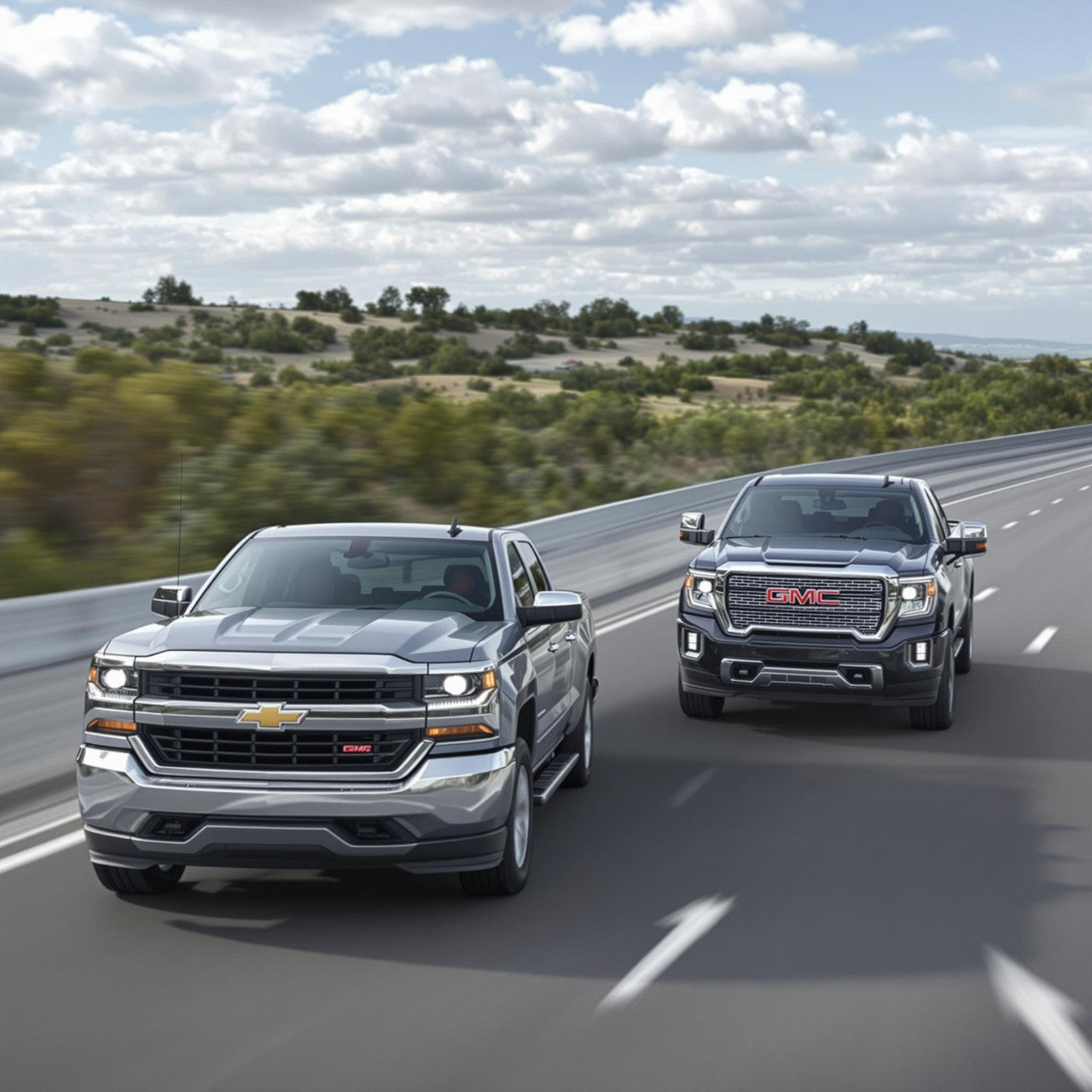 Long Exhaust Header for Chevrolet Silverado/GMC Sierra (2014-2018) 4.8L/6.2L V8 ENGINE