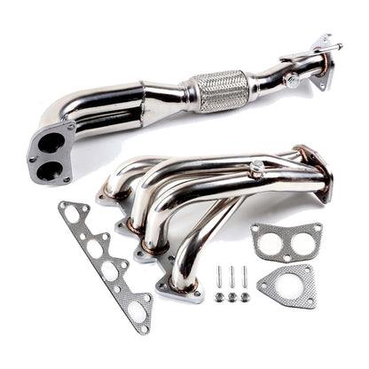 Stainless Steel Exhaust Header for Honda Accord (1998-2002) 2.3L
