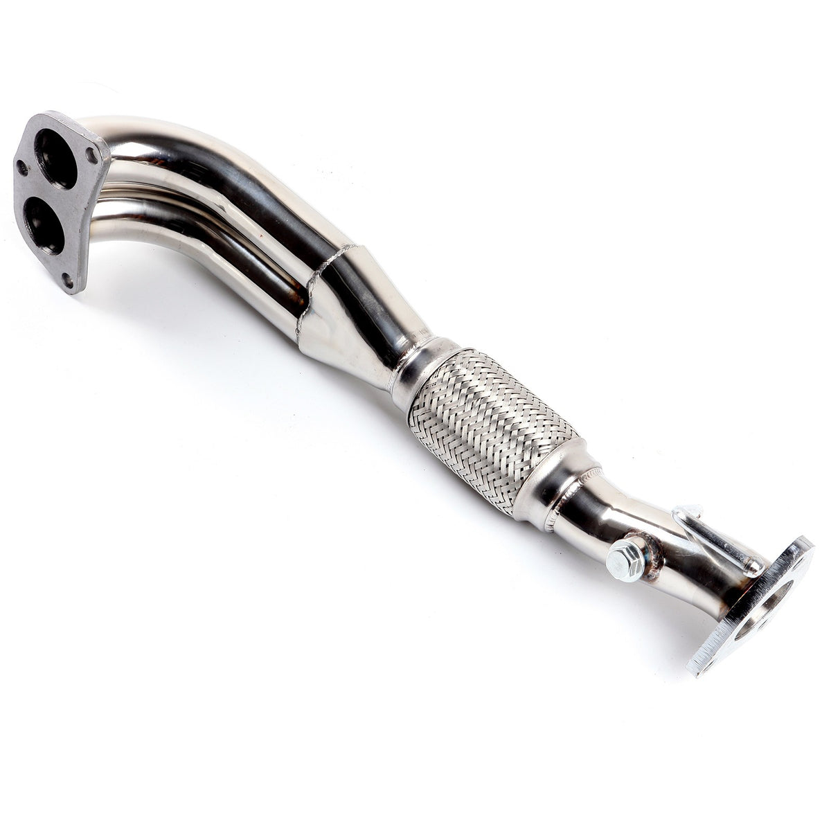 Stainless Steel Exhaust Header for Honda Accord (1998-2002) 2.3L