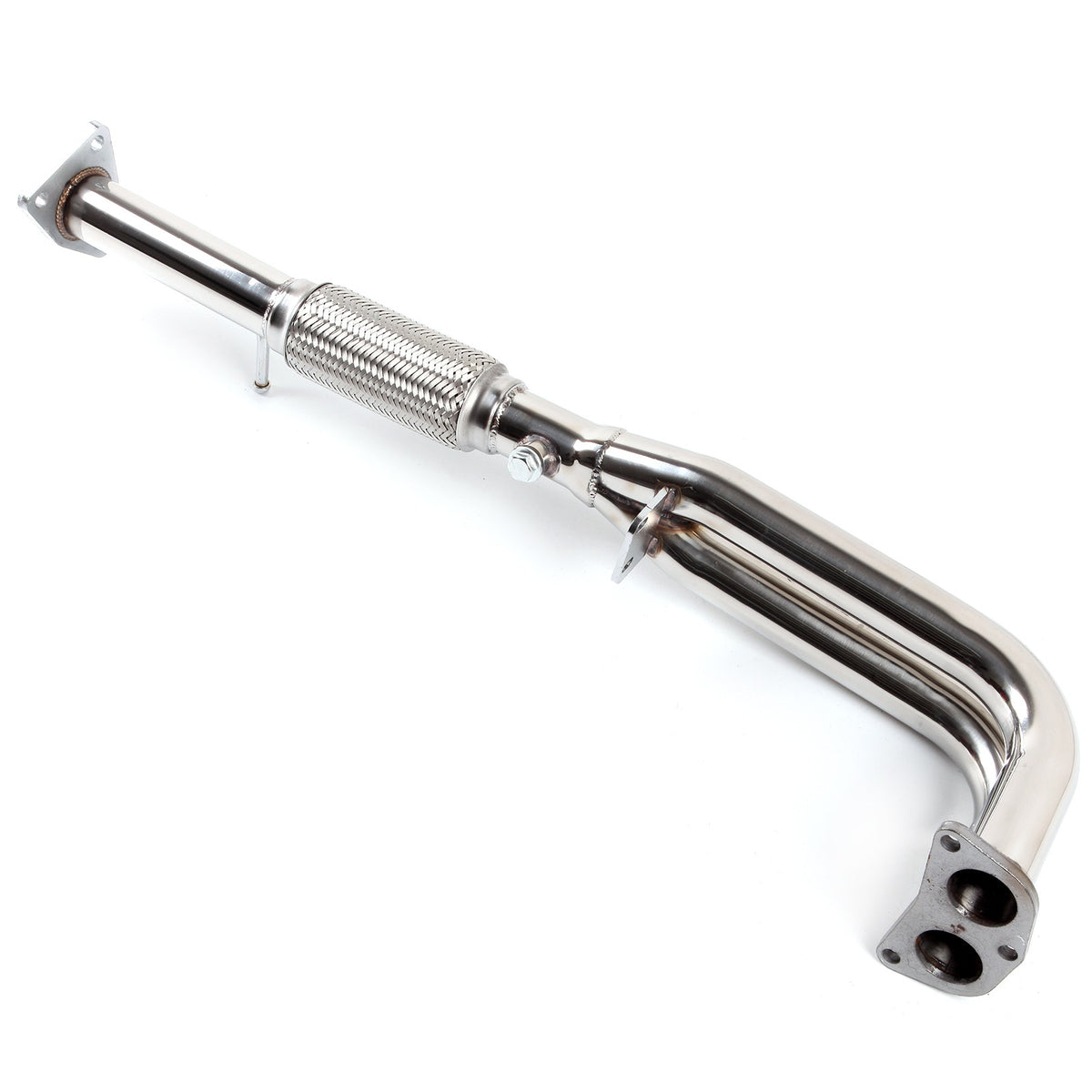 Stainless Steel Exhaust Header for Honda Prelude (1993-1996) 2.2L